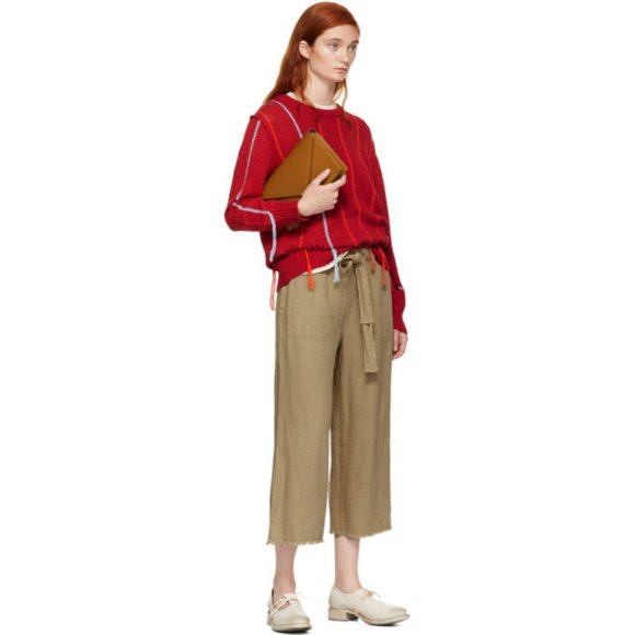 Raquel Allegra distressed sweater - Picture 2 of 6